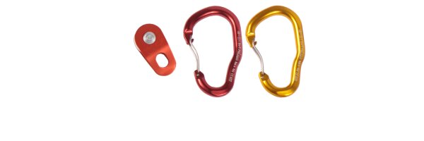 Karabiner etc.