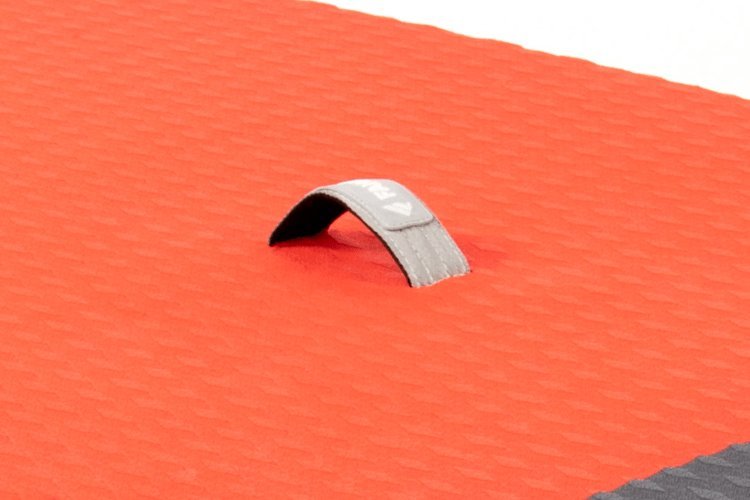 Fanatic Ray Air/Pure (red) 11.6 x 31 iSUP