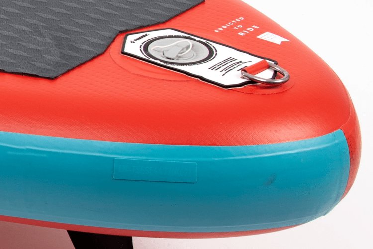 Fanatic Fly Air/Pure (red) 10.8 iSUP