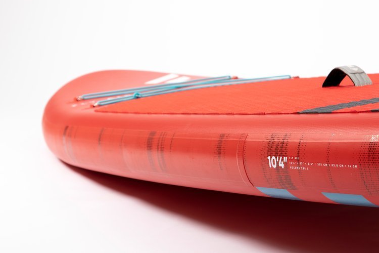 Fanatic Fly Air/Pure (red) 10.8 iSUP