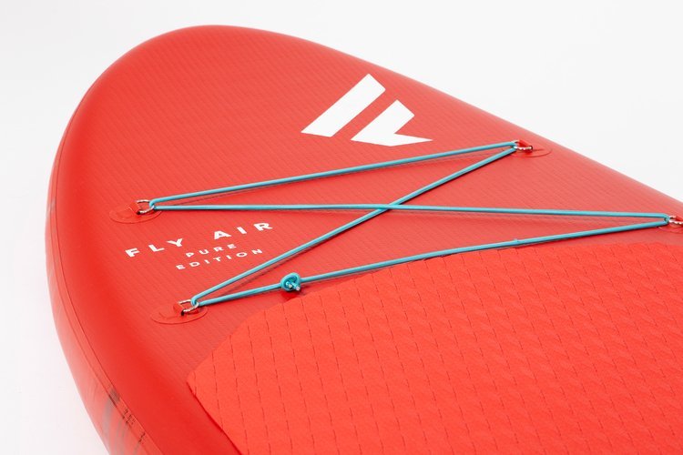 Fanatic Fly Air/Pure (red) 10.8 iSUP