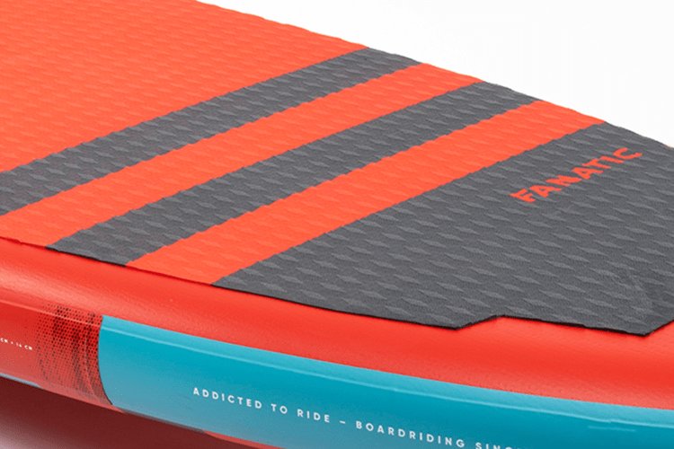 Fanatic Fly Air/Pure (red) 10.8 iSUP