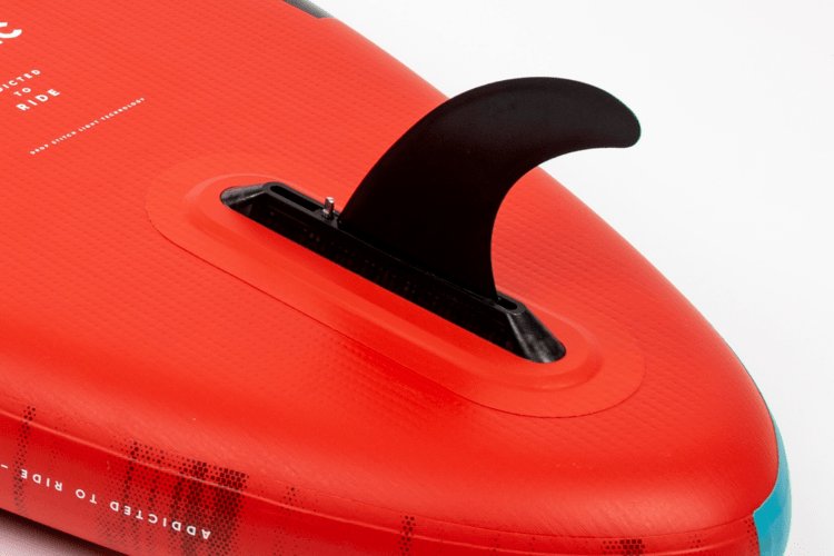Fanatic Fly Air/Pure (red) 10.8 iSUP
