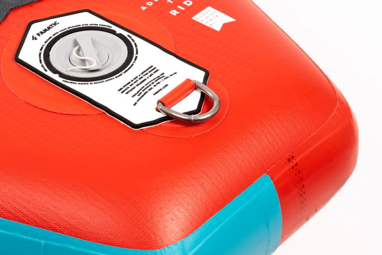 Fanatic Ray Air/Pure (red) 11.6 x 31 iSUP