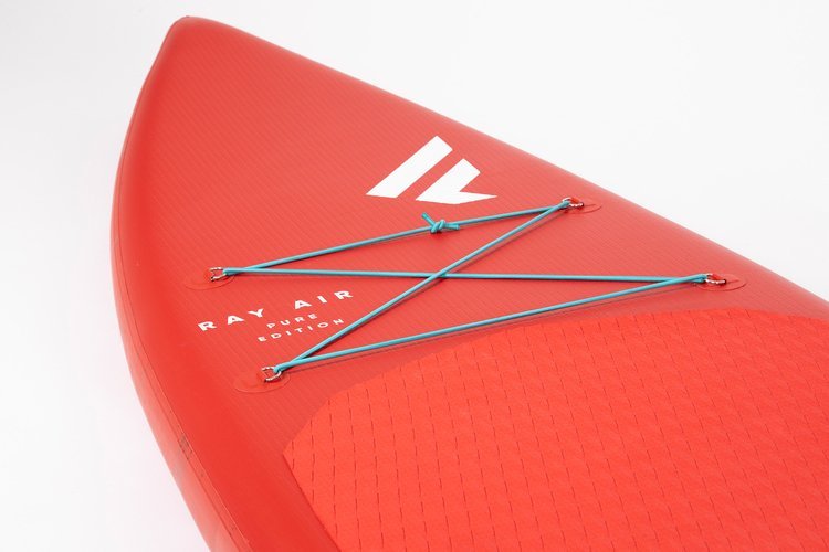 Fanatic Ray Air/Pure (red) 11.6 x 31 iSUP