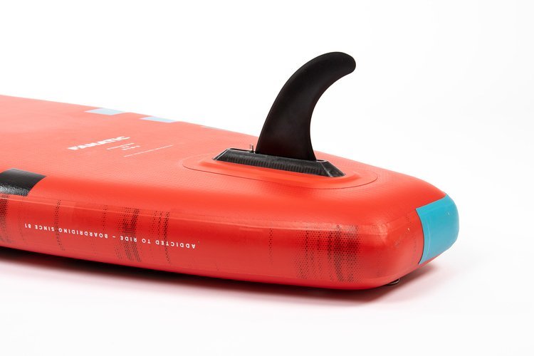Fanatic Ray Air/Pure (red) 11.6 x 31 iSUP
