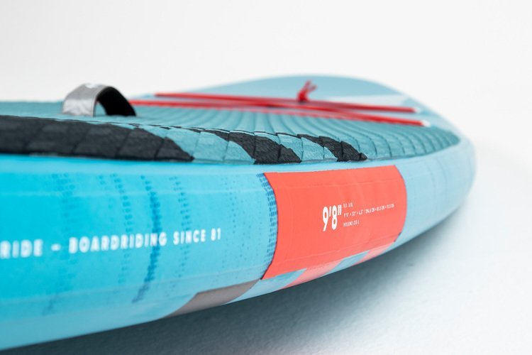 Fanatic Fly Air/Pure (blue) 10.4 iSUP
