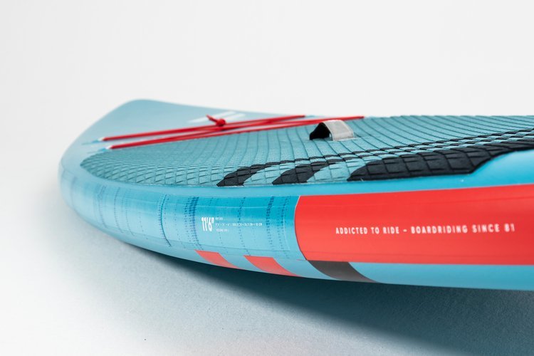 Fanatic Ray Air/Pure (blue) 11.6 x 31 iSUP