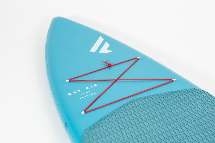 Fanatic Ray Air/Pure (blue) 11.6 x 31 iSUP
