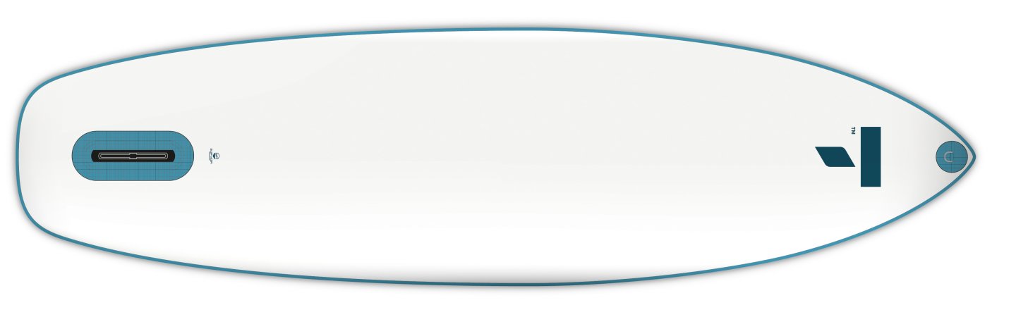 TAHE 10'6" AIR BEACH SUP-YAK