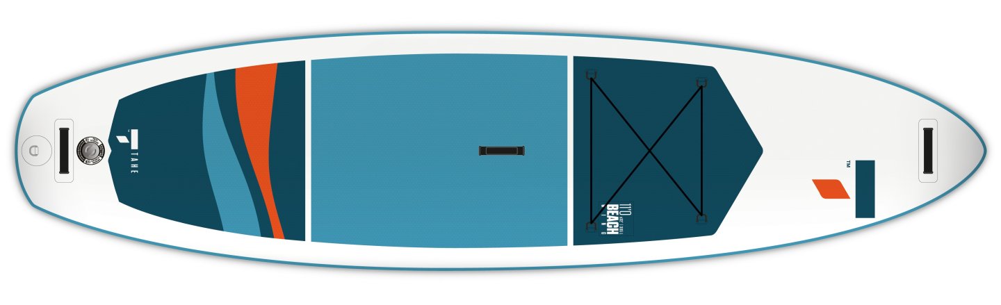 TAHE 11'0" AIR BEACH WING