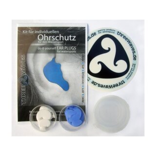 Individueller Ohrschutz-Set