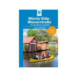 Kanu Kompakt - Müritz-Elde-Wasserstraße