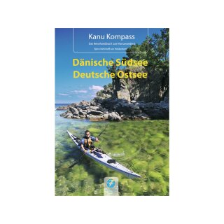 Kanu Kompass D&auml;n. S&uuml;dsee - Dt. Ostsee