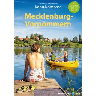 Kanu Kompass Mecklenburg-Vorpommern