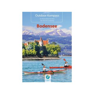 Outdoor Kompass - Bodensee