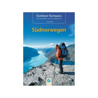 Outdoor Kompass - S&uuml;dnorwegen