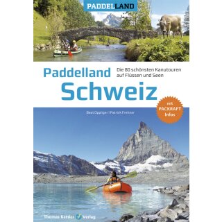 Paddelland Schweiz