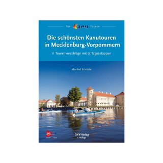 DKV Die schönsten Kanutouren in Mecklenburg-Vorpommern