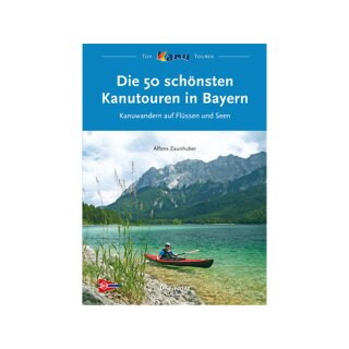 Die schönsten Kanutouren in Bayern