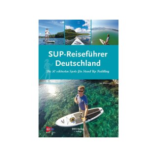 SUP-Reisef&uuml;hrer Deutschland