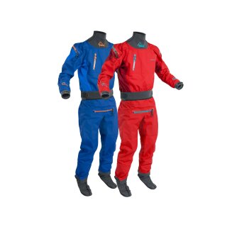 Palm Atom Suit Flame/Chilli S