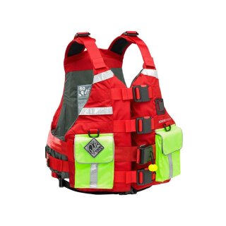 Palm Rescue Universal PFD Red One Size