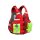 Palm Rescue Universal PFD Red One Size