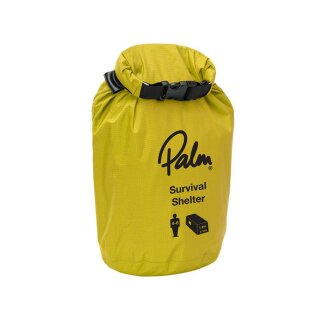 Palm Survival Shelter Flame 4-6 persons