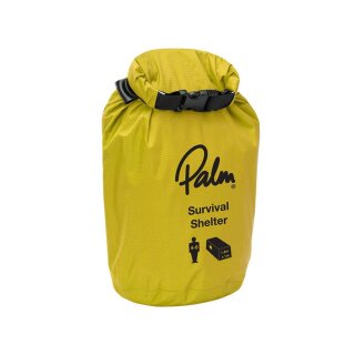 Palm Survival Shelter
