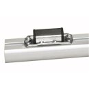 Prijon Adapter f&uuml;r ovale Dachtr&auml;gerrohre mit Nut