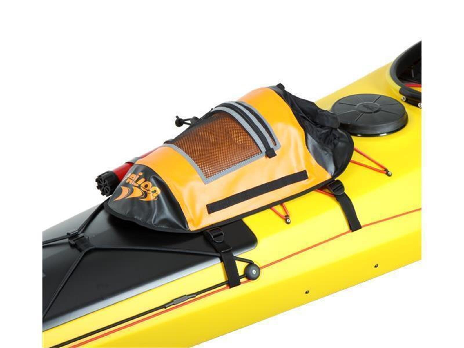 "DeckMaster" mit Rucksack-Gurt oder Paddlefloat - EKÜ-Sport, 98,00