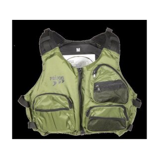 Prijon Anglerweste Gr. M/L