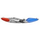 Prijon Auftriebskörper  PVC (blau) Kenterschlauch