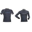 Lamone Shirt SS grau XXS