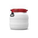 Weithalsfässer 3,6 Liter