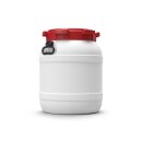 Weithalsfässer 3,6 Liter