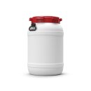 Weithalsfässer 3,6 Liter