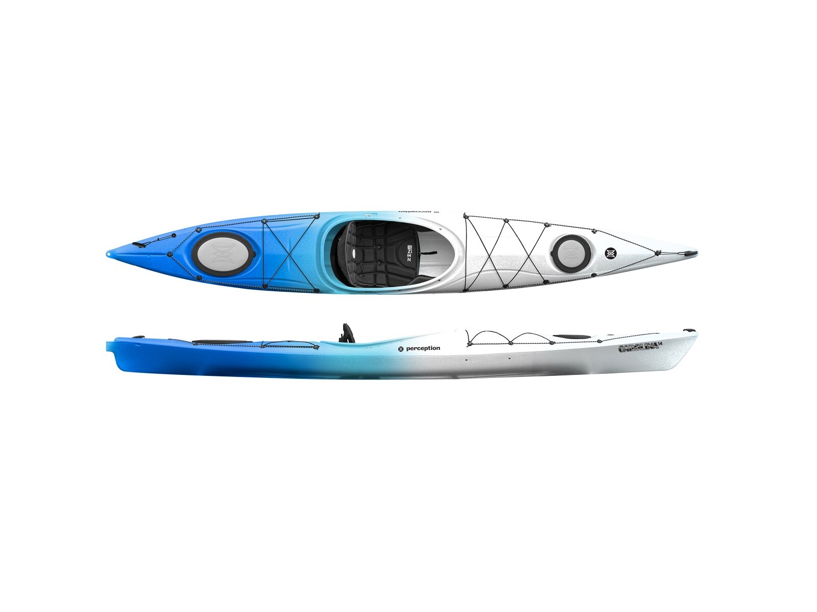perception kayak carolina 14