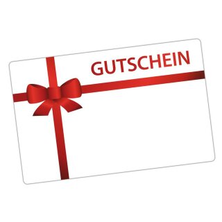 Ihr Geschenkgutschein