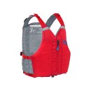 Universal Adult PFD Red One Size