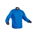 Palm Pop Jacket Kids Blue KXL