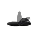 Wingbar Evo Black 150 cm
