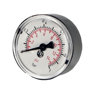Manometer Luftpumpe