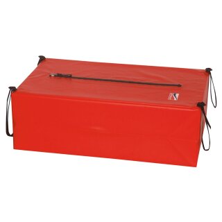 Mittel-Tasche OUTSIDE