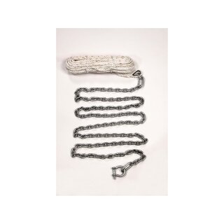 Ankerkette/Leine - Set