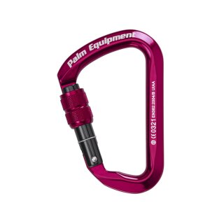 Palm Schraub-Karabiner