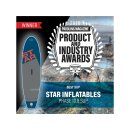 NRS Star Phase Inflatable SUP Boards 10.8