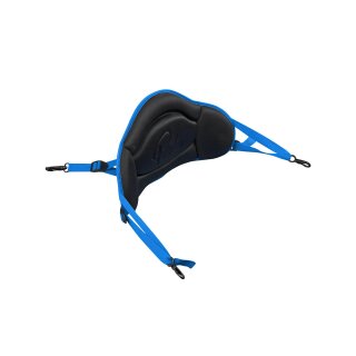 Palm Surf Backrest - Blue