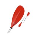 Drift 2-Piece Paddle Red 220